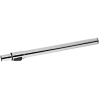 Lamdoo Tubo telescópico Ajustable Aspirador Adaptador Diámetro de biela 32 mm- Aspirador Accesorio